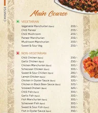 Mehfil menu 4