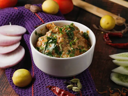 Chicken Mughlai