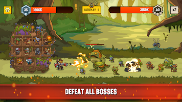 Magic Camp Defense Screenshot