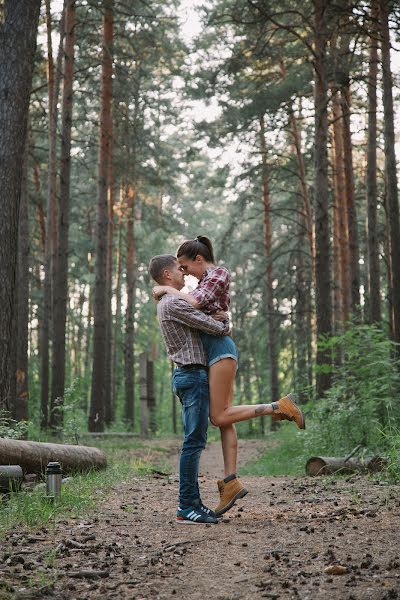 Wedding photographer Ekaterina Sagalaeva (katesagalaeva). Photo of 17 July 2016