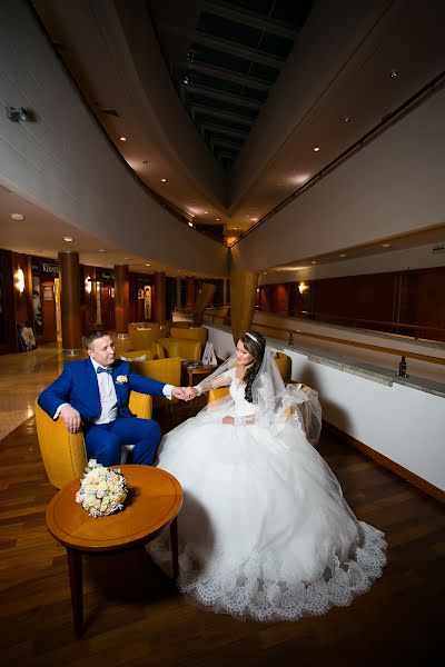 Wedding photographer Gosha Nuraliev (lider). Photo of 5 March 2016