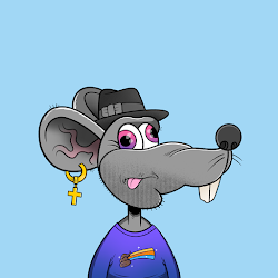 Sewer Rat 6105