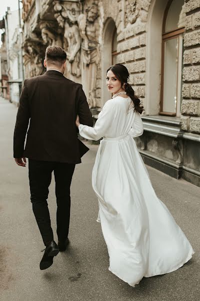 Wedding photographer Sasha Ruda (imago5b). Photo of 15 April 2021