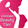 beauty & health for tips Hindi icon