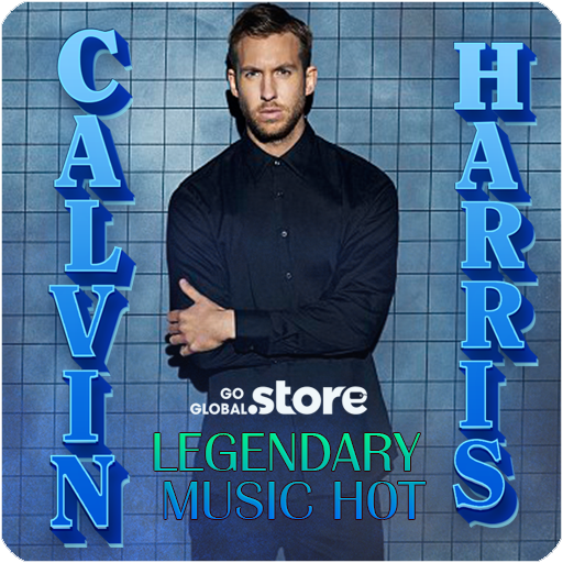 Calvin Harris Legendary Music Hot