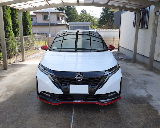 ノート オーラ Fe13の不具合発見 シールに萎える ニスモ Gr Db22に関するカスタム メンテナンスの投稿画像 車のカスタム情報はcartune