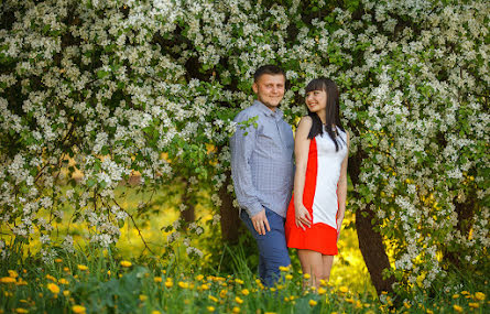 Photographe de mariage Vladimir Ezerskiy (dokk). Photo du 27 mai 2016