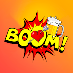 Cover Image of Скачать HOUSE PARTY BOOM 💥 Drinking game - Truth or Dare 1.2 APK