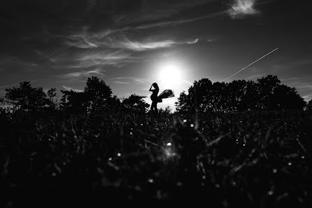 Wedding photographer Bastien Hajduk (bastienhajduk). Photo of 7 March 2022