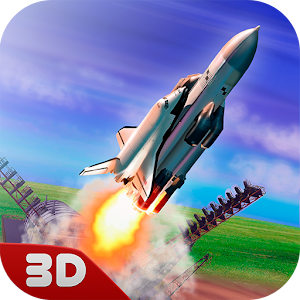 Download USSR Air Force Rocket Flight For PC Windows and Mac