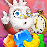 Cover Image of Tải xuống WonderMatch™－Match-3 Puzzle Alice's Adventure 2020 1.12 APK