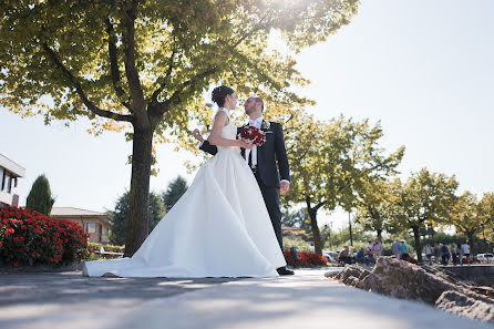 結婚式の写真家Paolo Berzacola (artecolore)。2018 10月31日の写真