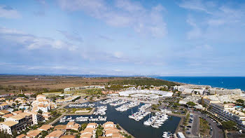 appartement à Le cap d'agde (34)