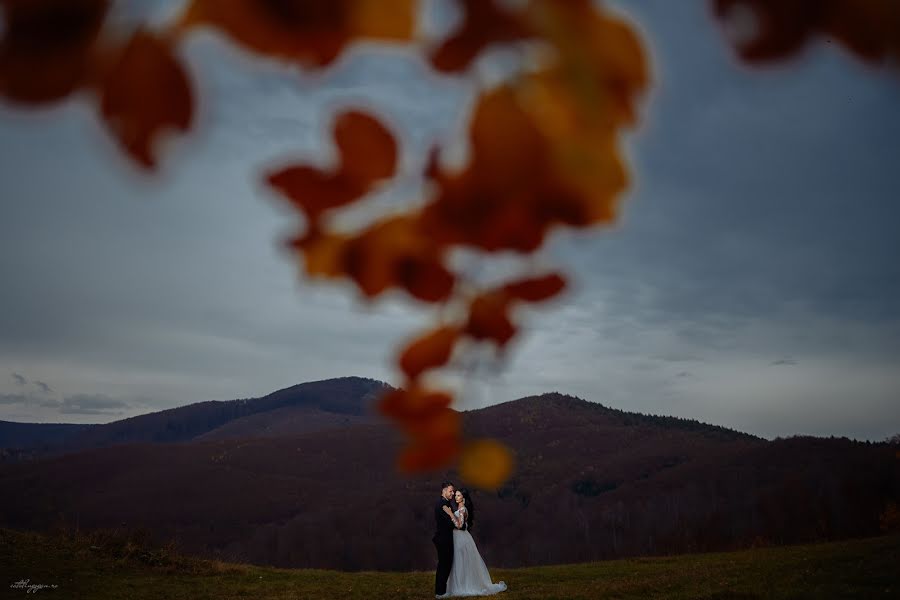 Fotógrafo de casamento Catalin Gogan (gogancatalin). Foto de 19 de outubro 2018