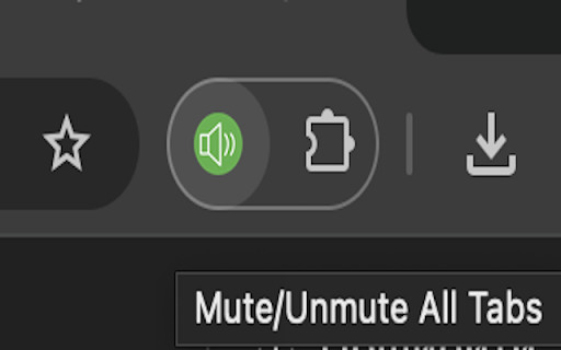 Mute All Tabs Preview 3