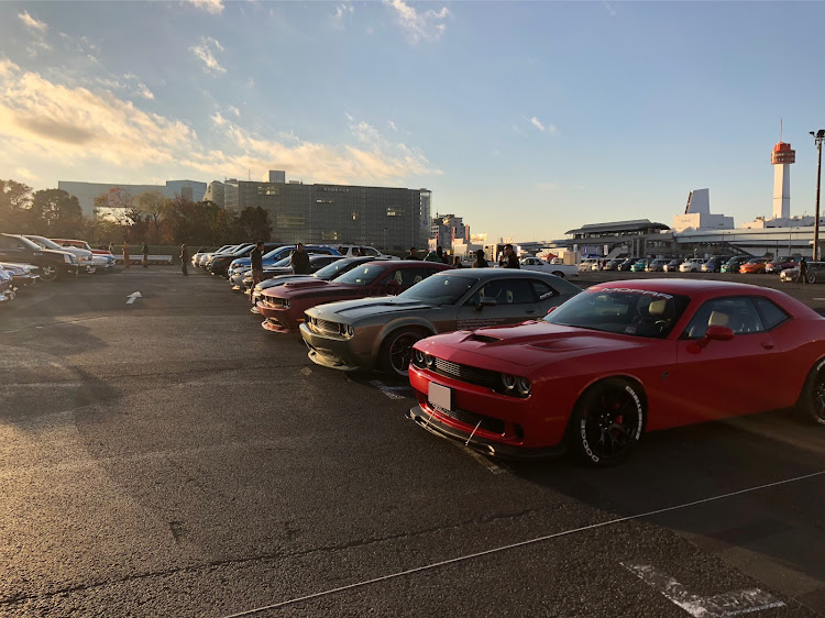 チャージャーのアメ車・DODGE・charger・DODGE charger・アメマガに関するカスタム事例の投稿画像1枚目