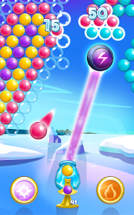 Icy Bubbles 1.1.3 APK + Mod (Unlimited money) for Android