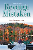 Revenge Mistaken cover