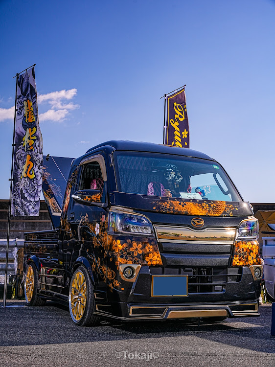 ライフのT.OGARAGE杯・なださきレイクサイドパーク・車が好きな人と繋がりたい・写真が好きな人と繋がりたい・トカちゃんチャンネルに関するカスタム事例の投稿画像16枚目