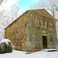 la chiesetta nel bosco di 