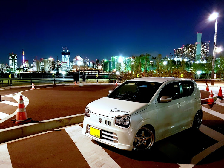 アルト ターボRSのたかさんが投稿したカスタム事例の投稿画像1枚目