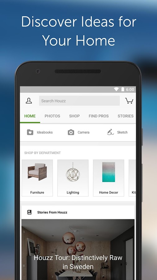 Houzz Interior Design Ideas Android Apps on Google Play