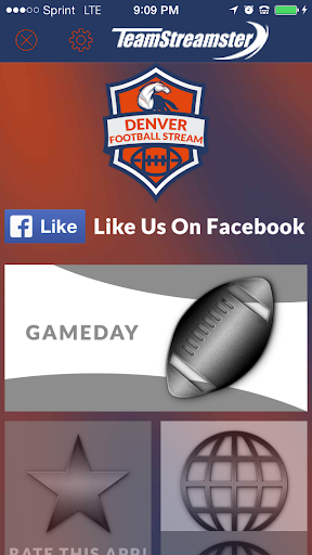 Denver Football STREAM+