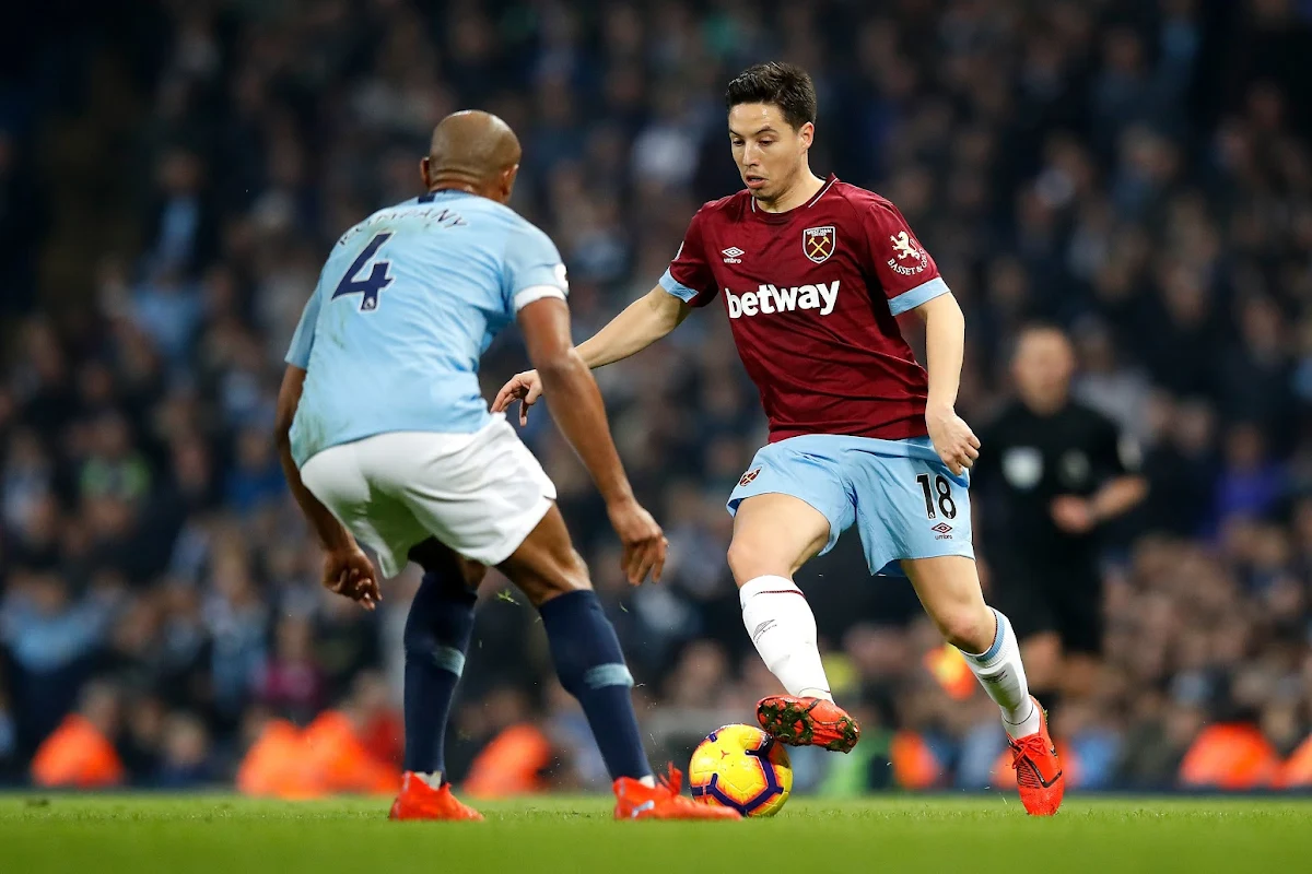 "Nasri et Kompany à Anderlecht? C'est excellent pour le championnat"