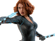 Scarlett Johansson in 'Black Widow'.