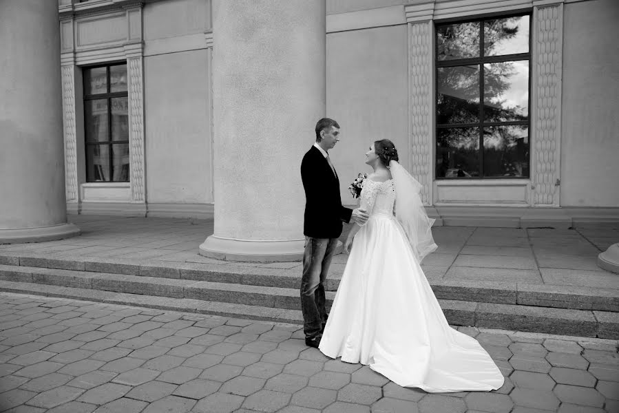 Wedding photographer Olga Utkina (ytkina). Photo of 8 July 2018