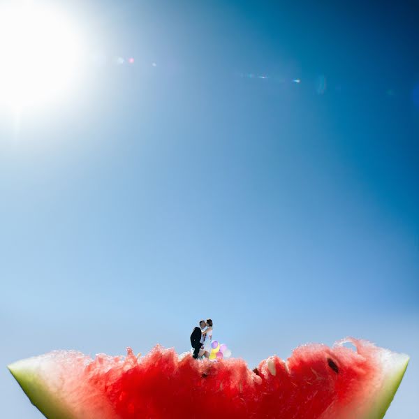 Vestuvių fotografas Aleksandr Sukhoveev (suhoveev). Nuotrauka 2017 gegužės 30