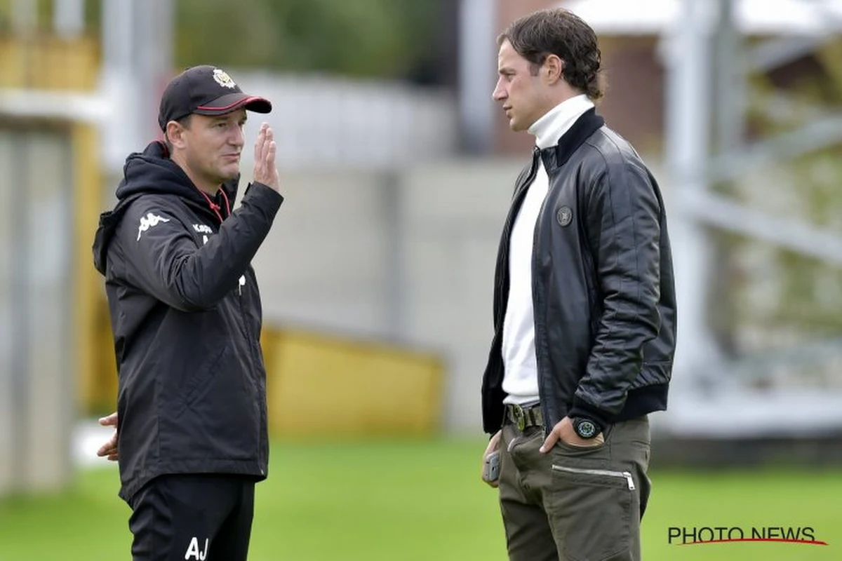 Topkandidaat Mechelen is coach van andere eersteklasser