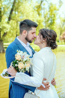 Fotógrafo de casamento Valeriya Prokopenko (prokopenko). Foto de 7 de junho 2022