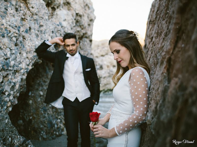 Fotógrafo de casamento Pablo Olivencia Ramos (rasgovisual). Foto de 23 de maio 2019