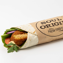 Falafel Wrap