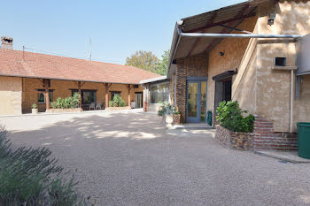 maison à Chatillon-sur-chalaronne (01)