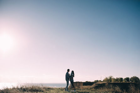 Fotografo di matrimoni Elena Bogdanova (bogdan). Foto del 7 ottobre 2018