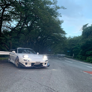 RX-7 FD3S 後期