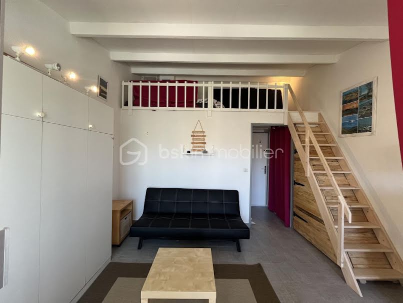Vente appartement 1 pièce 27 m² à Le cap d'agde (34300), 97 000 €