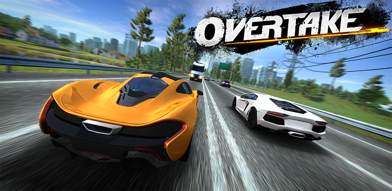 Racing - Overtake