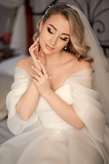 Wedding photographer Olesya Vladimirova (olesia). Photo of 15 January