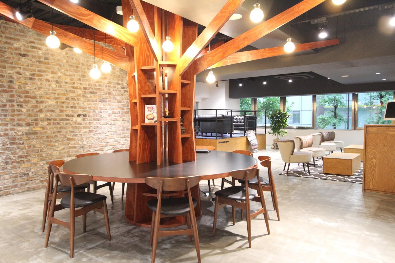 Coworking Space in Osaka-Kobe-Kyoto