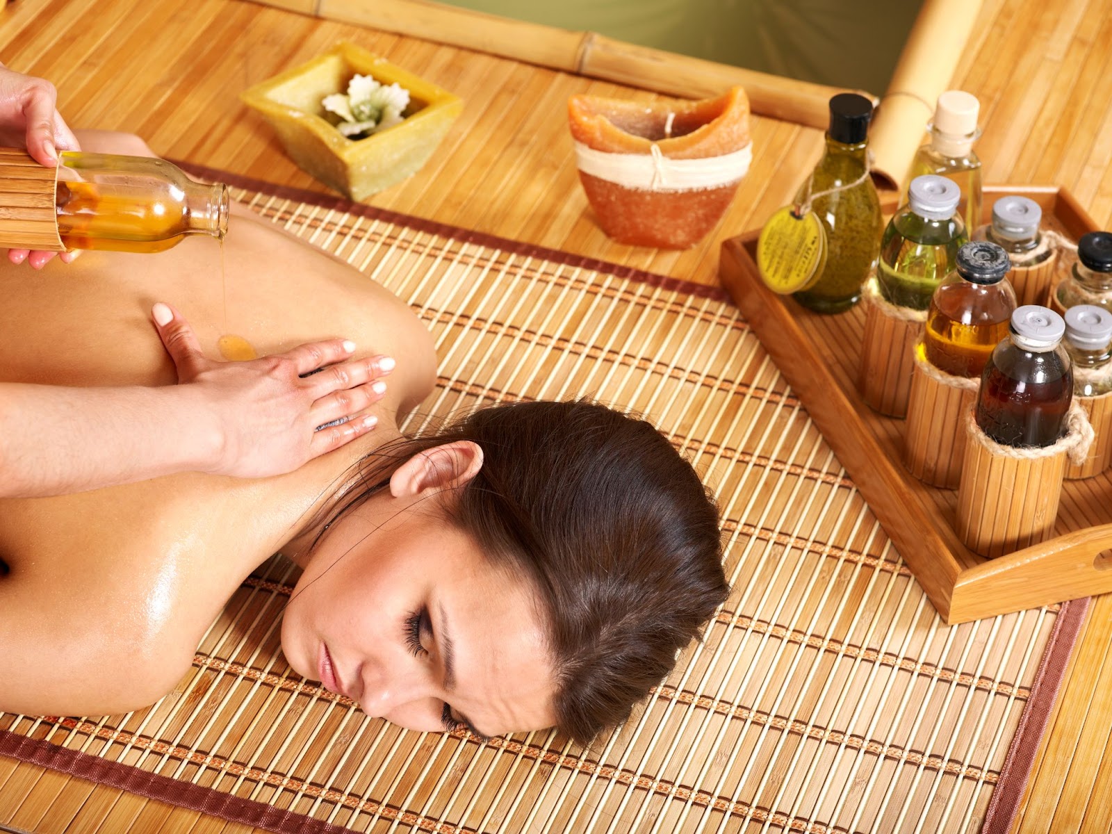 Benefits of Aromatherapy Massage