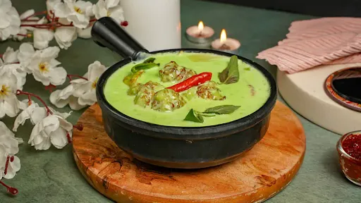 Chicken Thai Green Curry