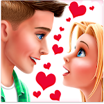 Cover Image of ดาวน์โหลด Love Kiss: ภารกิจของกามเทพ 1.0.5 APK