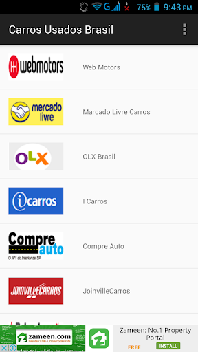 Carros Usados Brasil