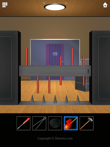 DOOORS 5 - room escape game -