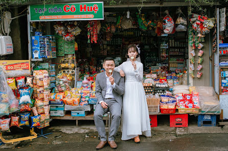 Fotografo di matrimoni Minh Nguyen (minhnguyen0405). Foto del 19 novembre 2019