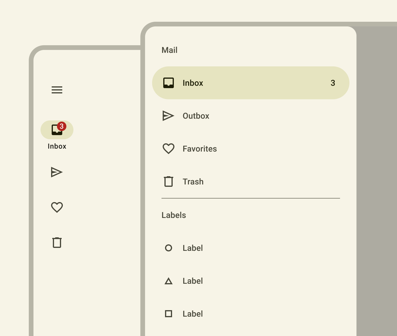 Material Design 3 for Compose gets new components and features ...