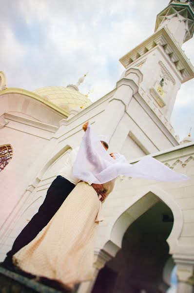 Fotografo di matrimoni Nadezhda Biryukova (bir22). Foto del 8 luglio 2017